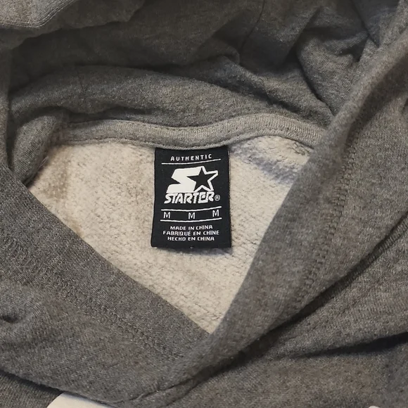 Starter Pullover Hoddie - Picture 3 of 3